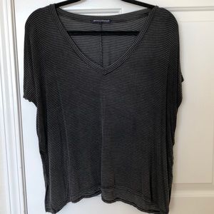 Brandy Melville striped t shirt